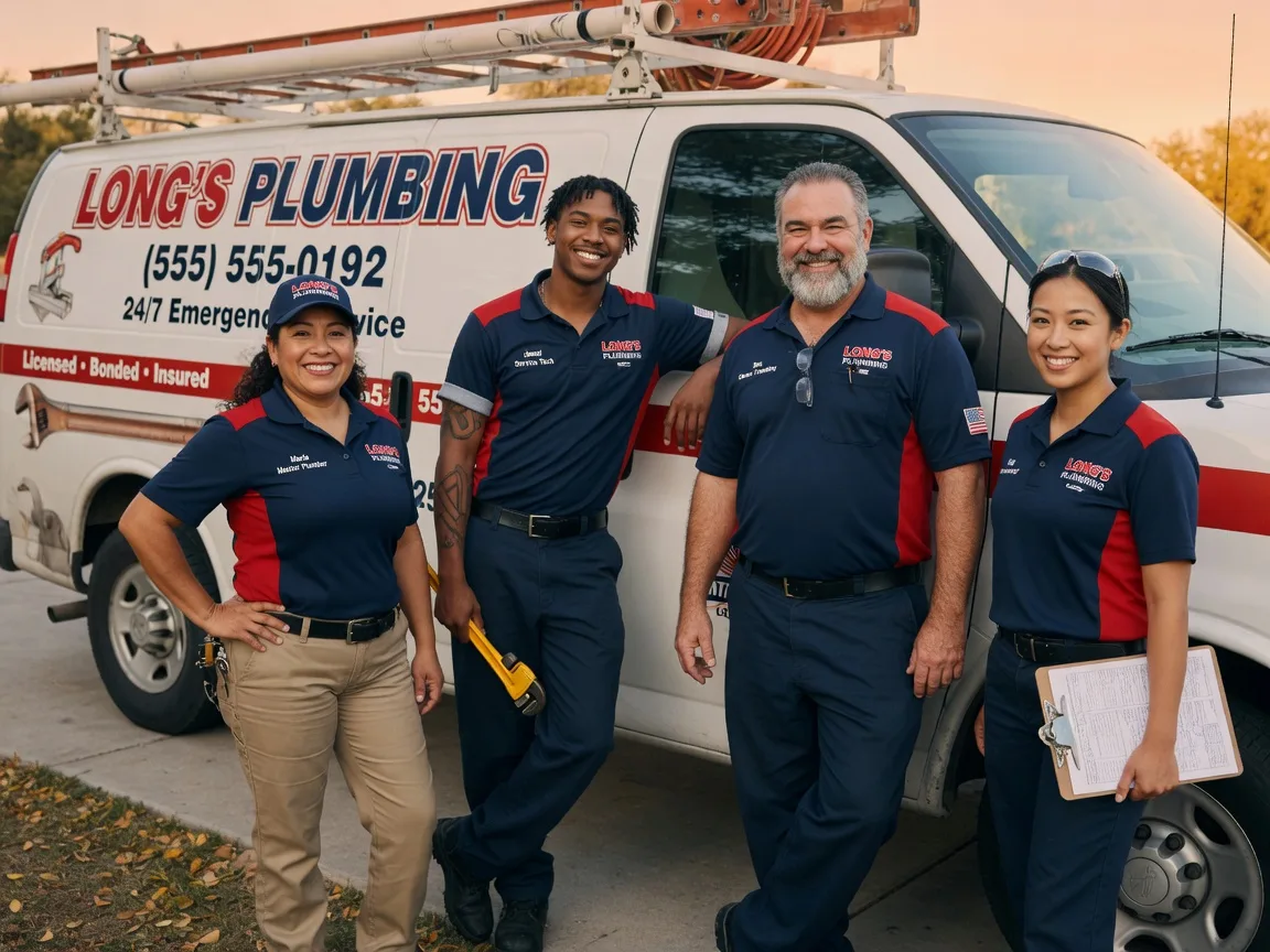 Leak Detection company in Parsons, KS